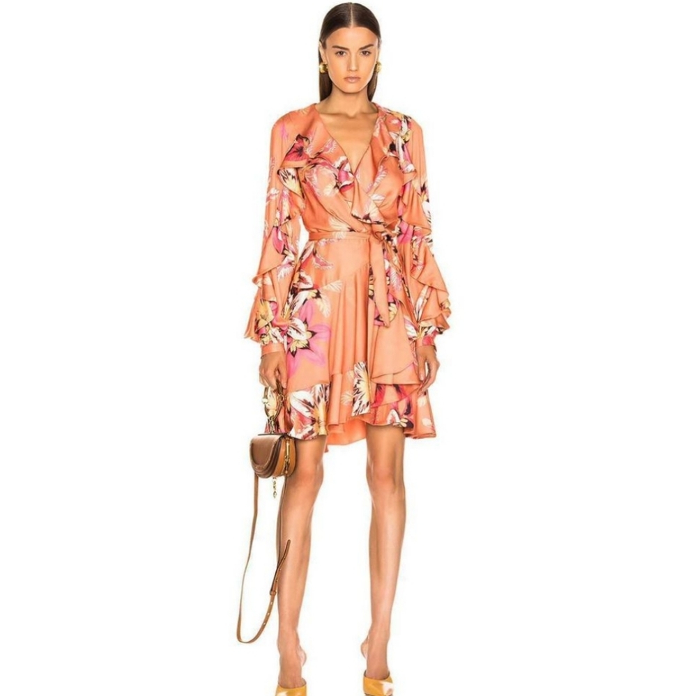 PatBo Carmen Mini Dress